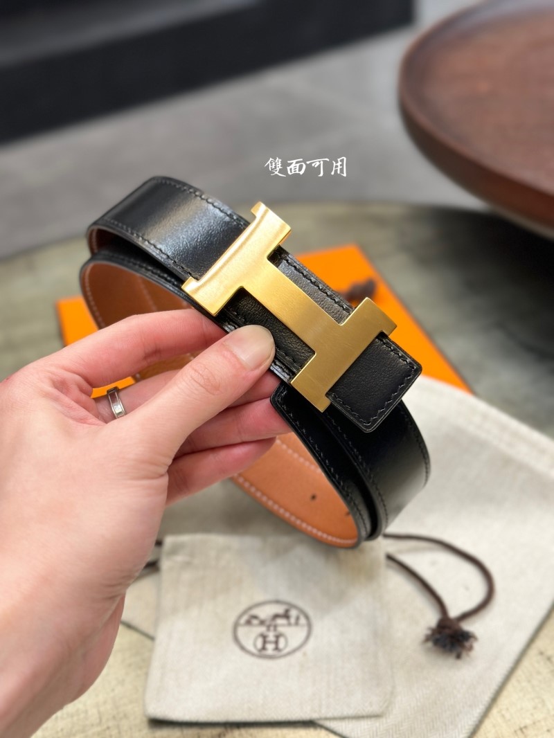 Hermes Belts